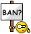 Poster Ban